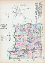 Penn, Jennerville, Chester County 1883